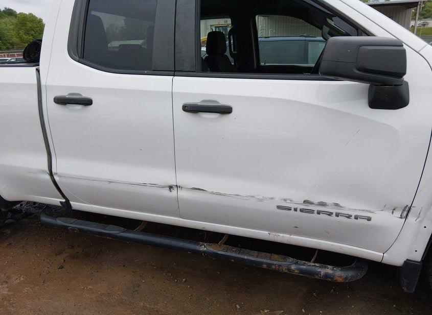 Gmc Sierra 1500