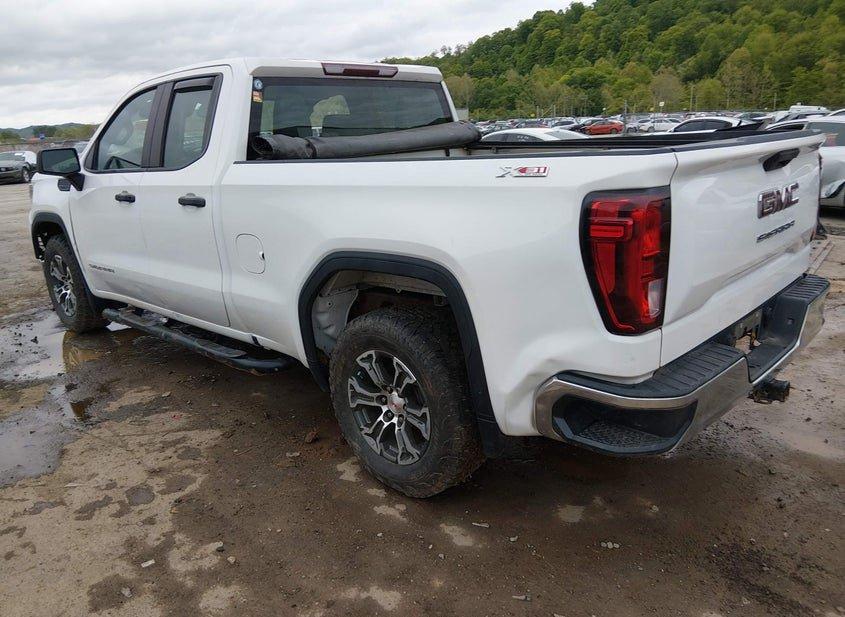 Gmc Sierra 1500
