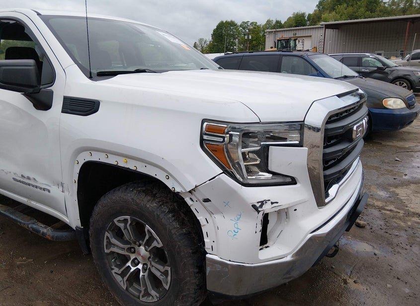 Gmc Sierra 1500