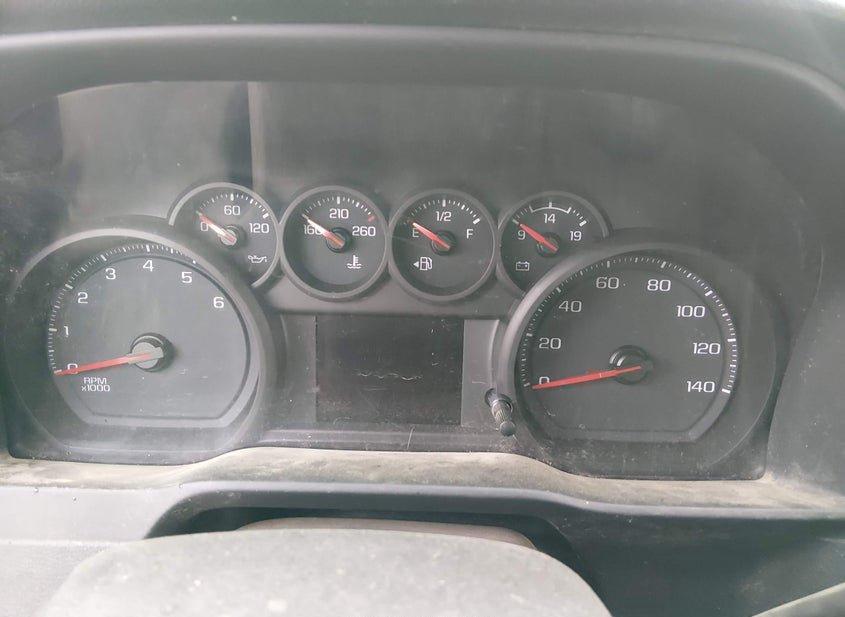Gmc Sierra 1500