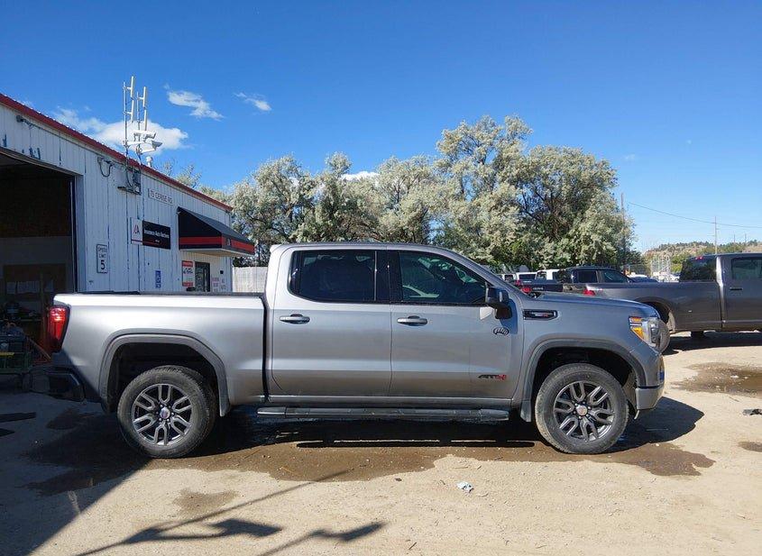 Gmc Sierra 1500