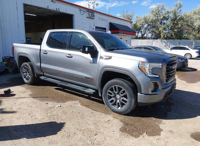 Gmc Sierra 1500