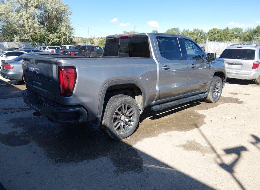 Gmc Sierra 1500