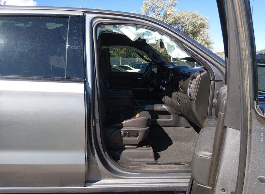 Gmc Sierra 1500