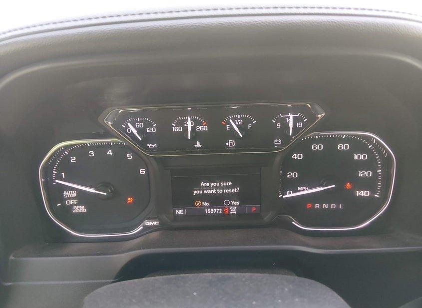 Gmc Sierra 1500