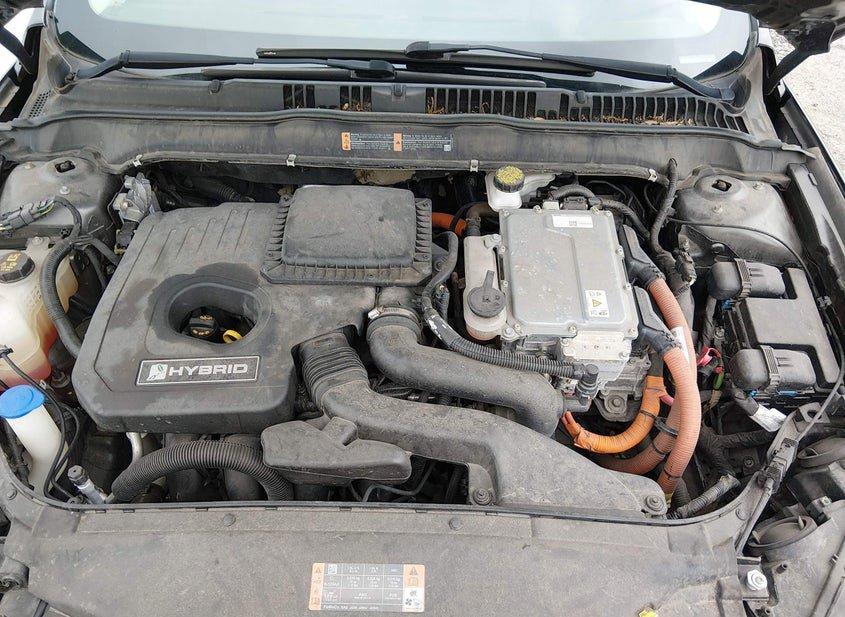 Ford Fusion Hybrid
