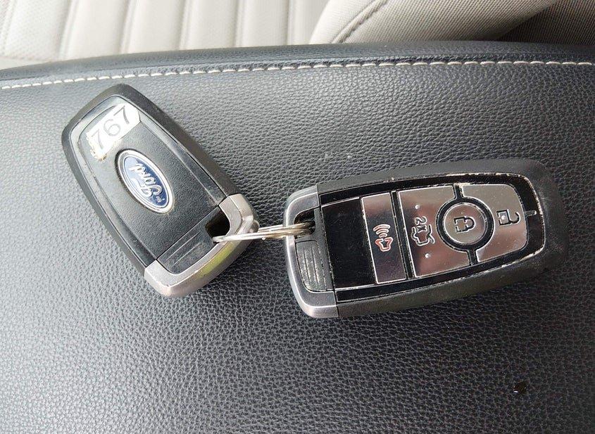 Ford Fusion Hybrid