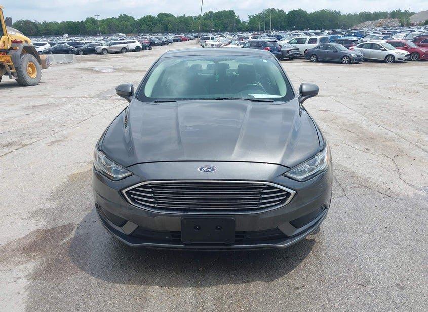 Ford Fusion Hybrid