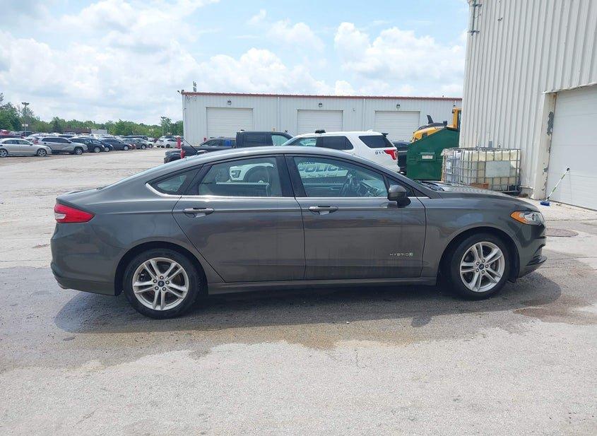 Ford Fusion Hybrid