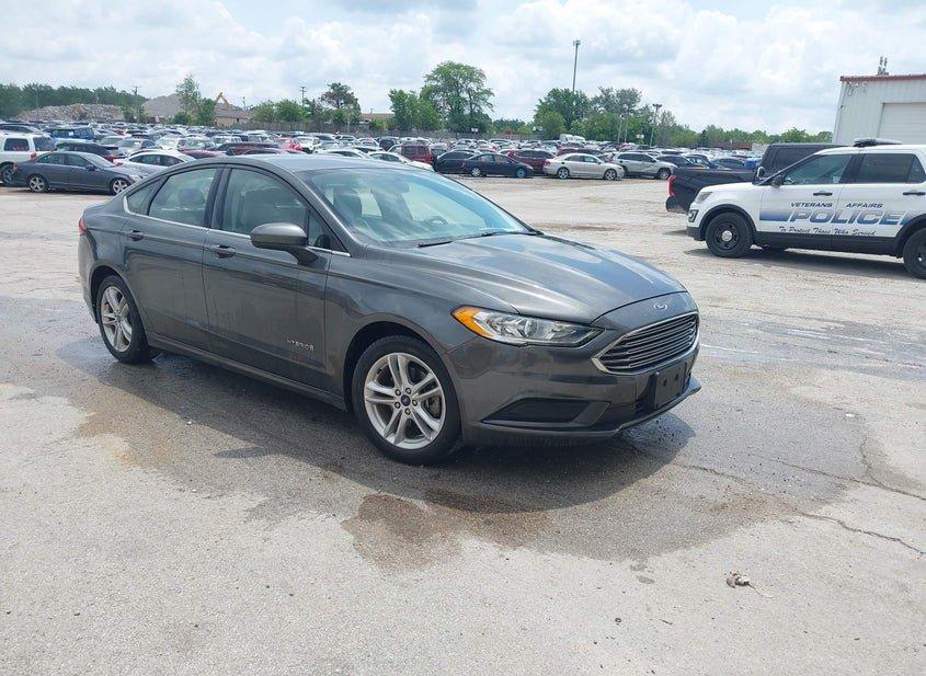 Ford Fusion Hybrid