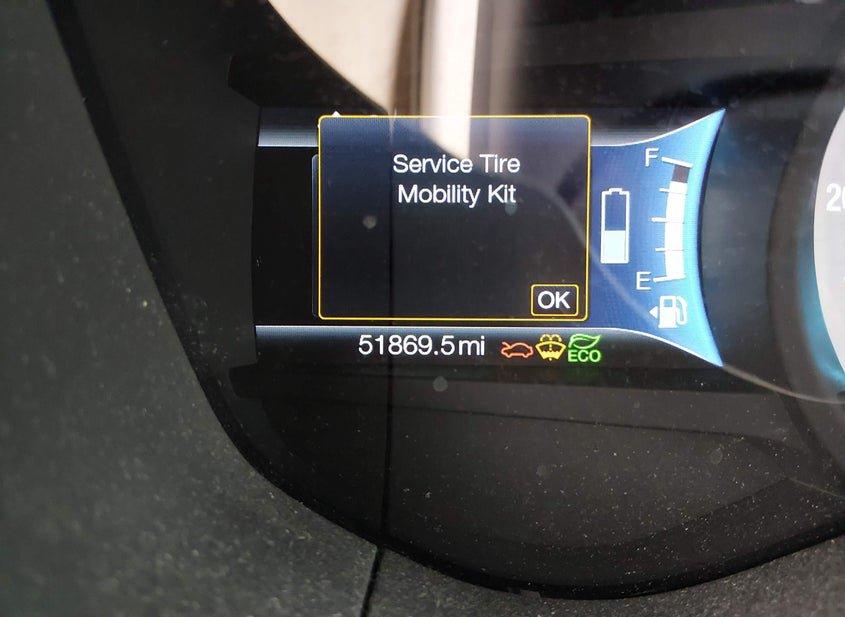 Ford Fusion Hybrid