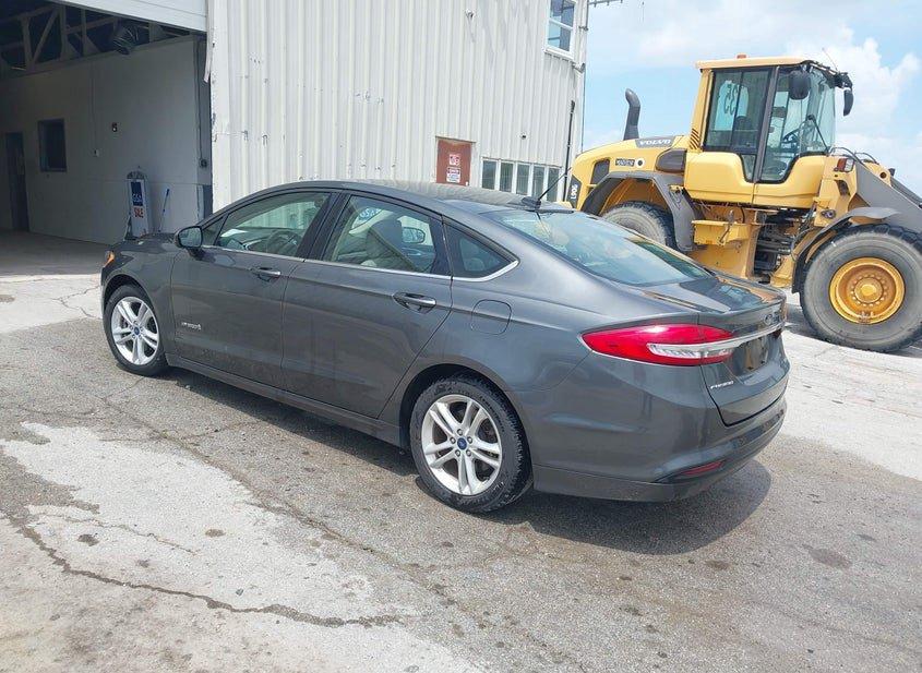 Ford Fusion Hybrid