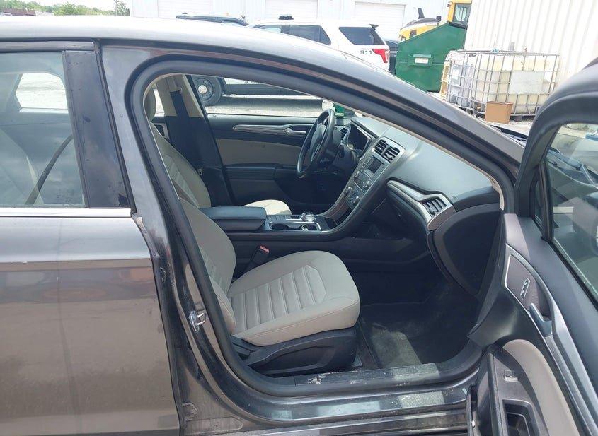 Ford Fusion Hybrid