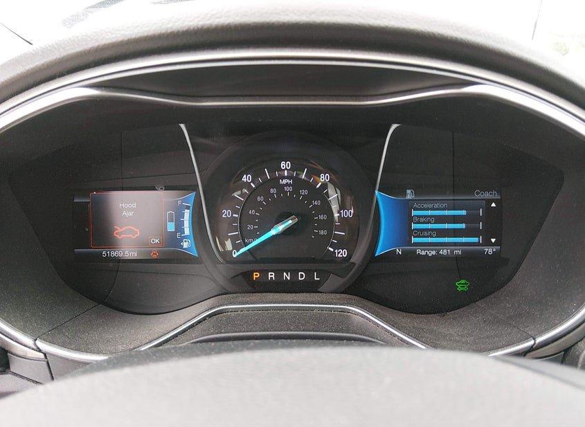 Ford Fusion Hybrid