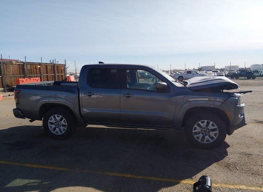 Nissan Frontier