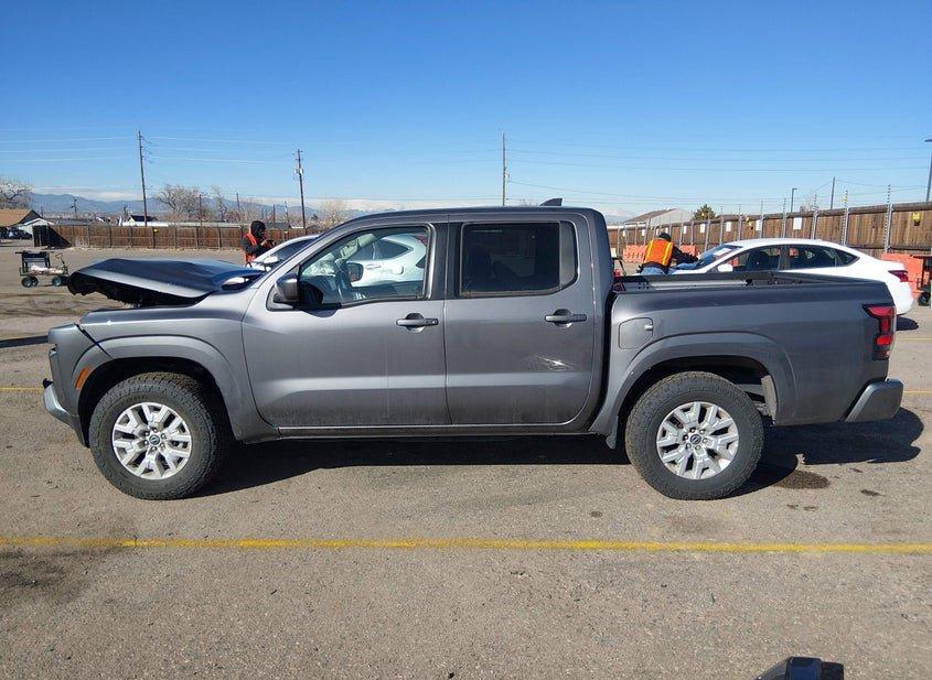 Nissan Frontier