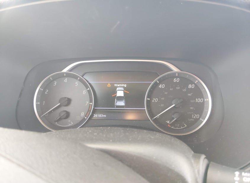Nissan Frontier