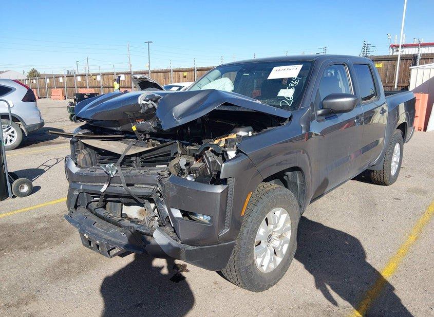 Nissan Frontier
