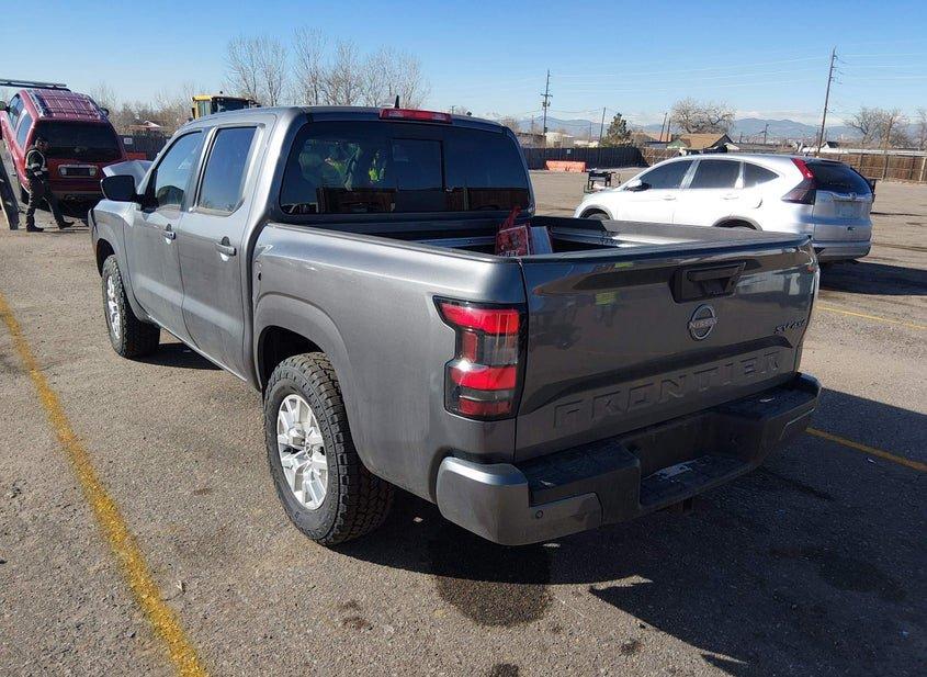 Nissan Frontier
