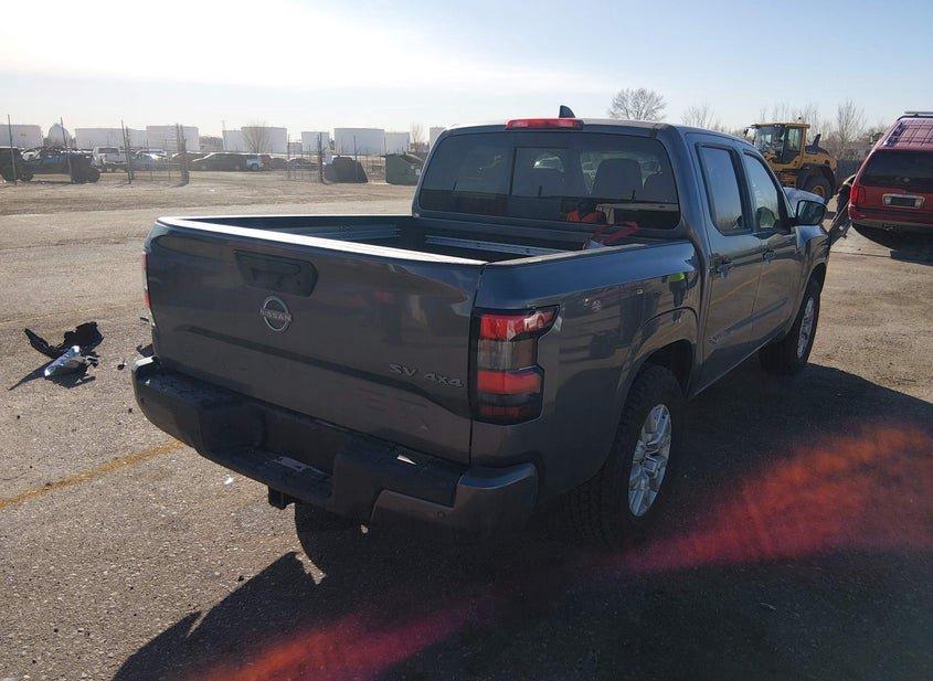 Nissan Frontier