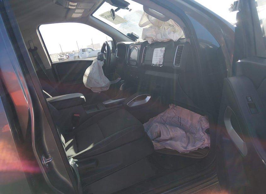 Nissan Frontier