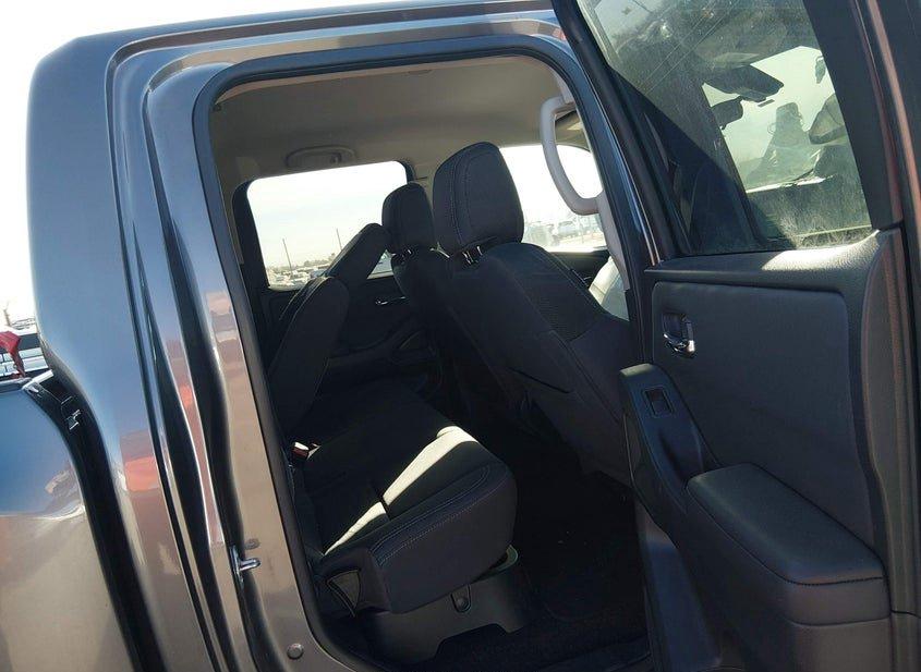 Nissan Frontier