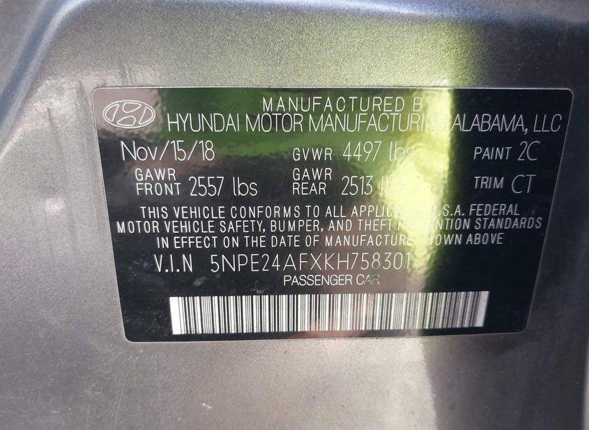 Hyundai Sonata