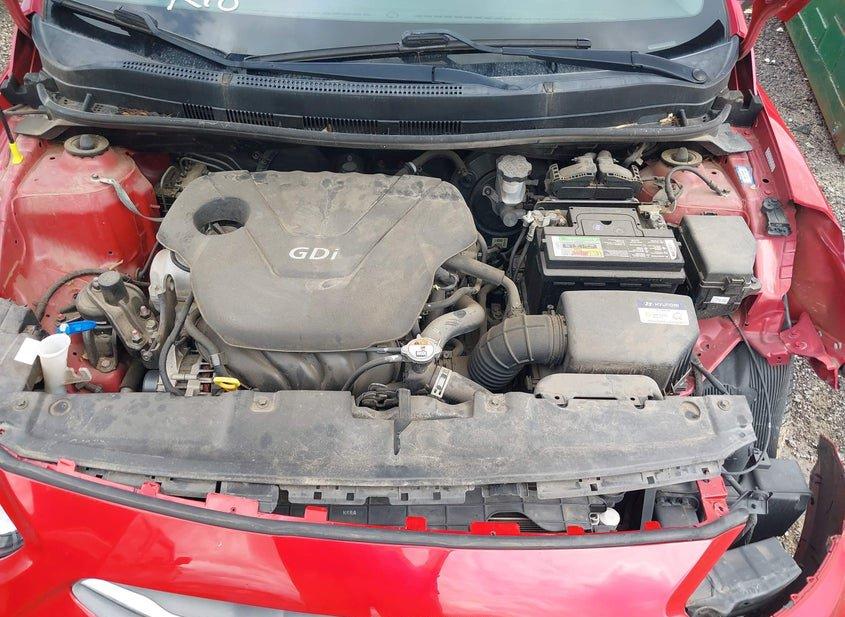 Hyundai Accent