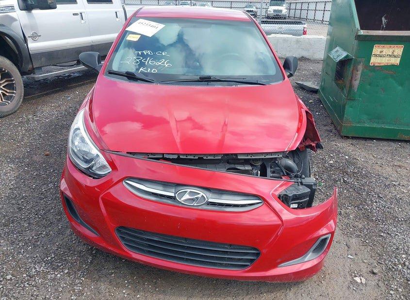 Hyundai Accent