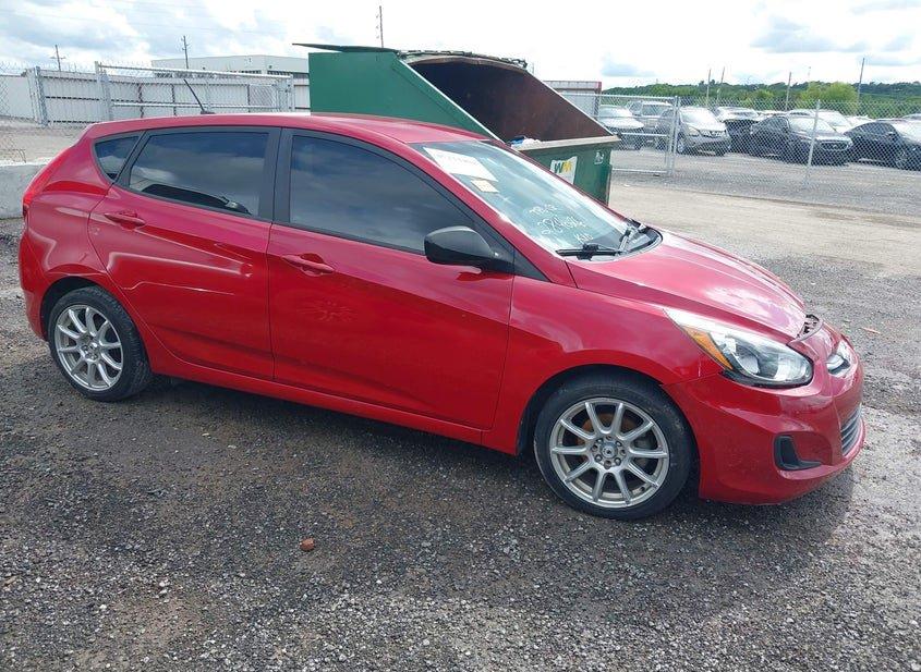 Hyundai Accent
