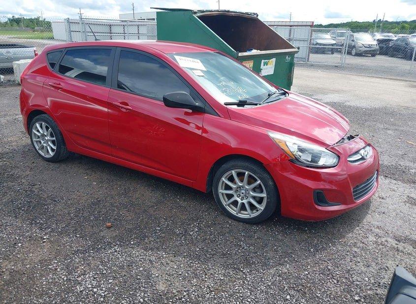 Hyundai Accent
