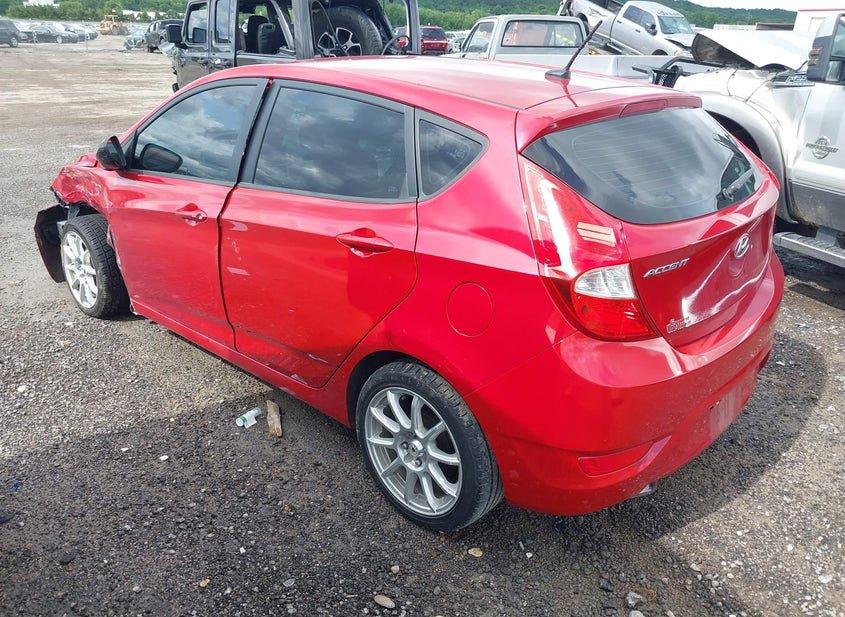 Hyundai Accent