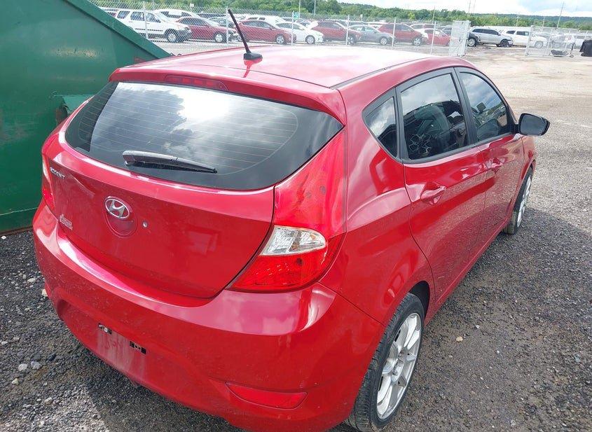 Hyundai Accent