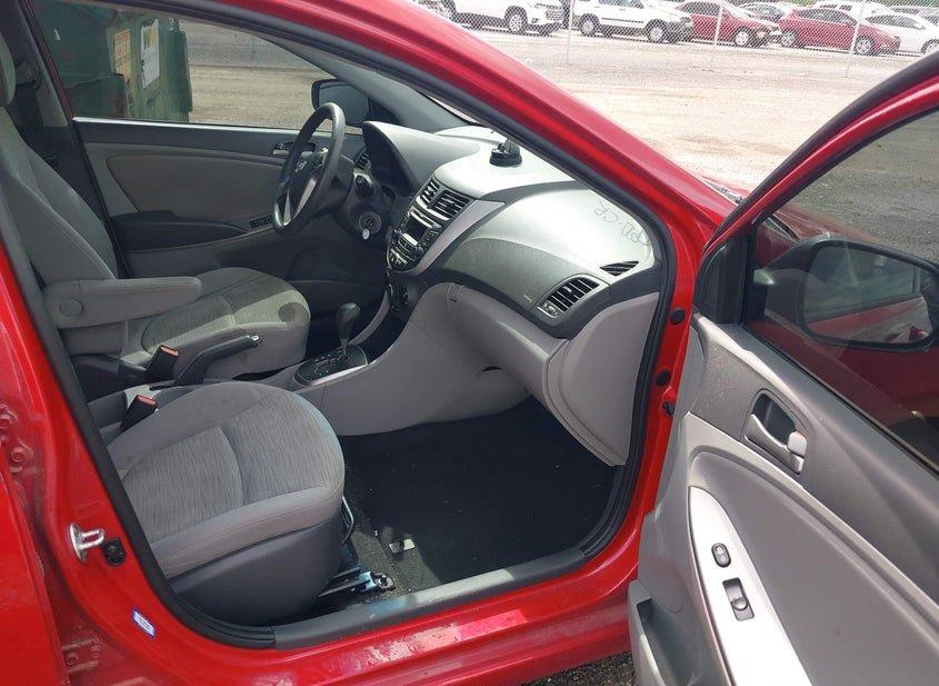 Hyundai Accent
