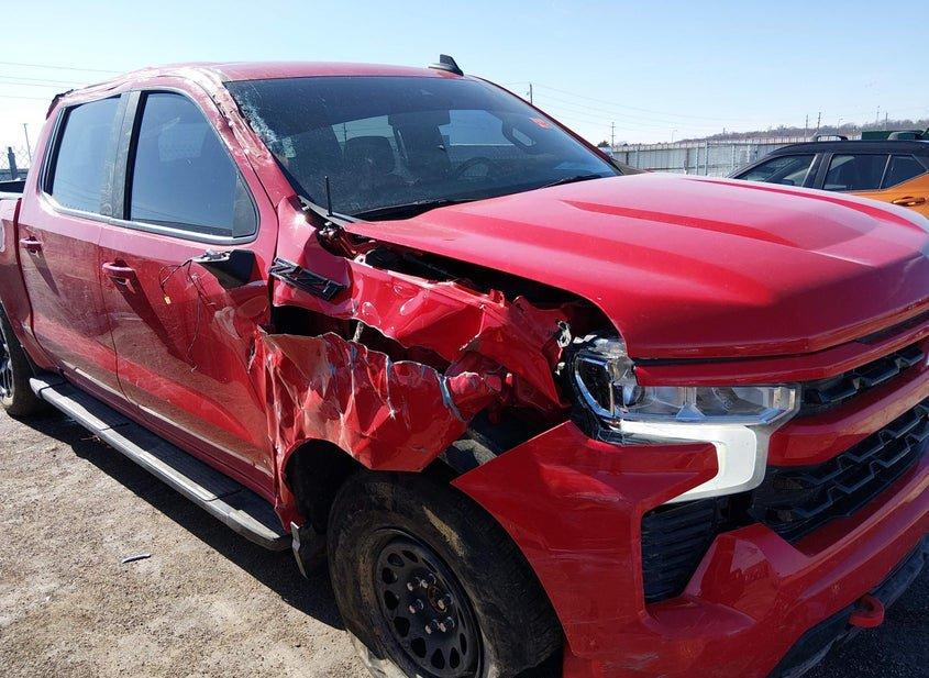 Chevrolet Silverado 1500