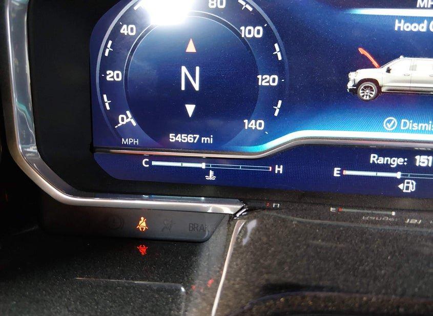 Chevrolet Silverado 1500
