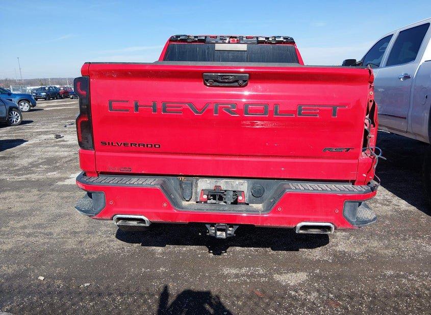 Chevrolet Silverado 1500