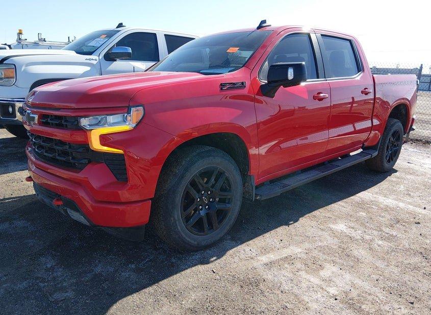 Chevrolet Silverado 1500