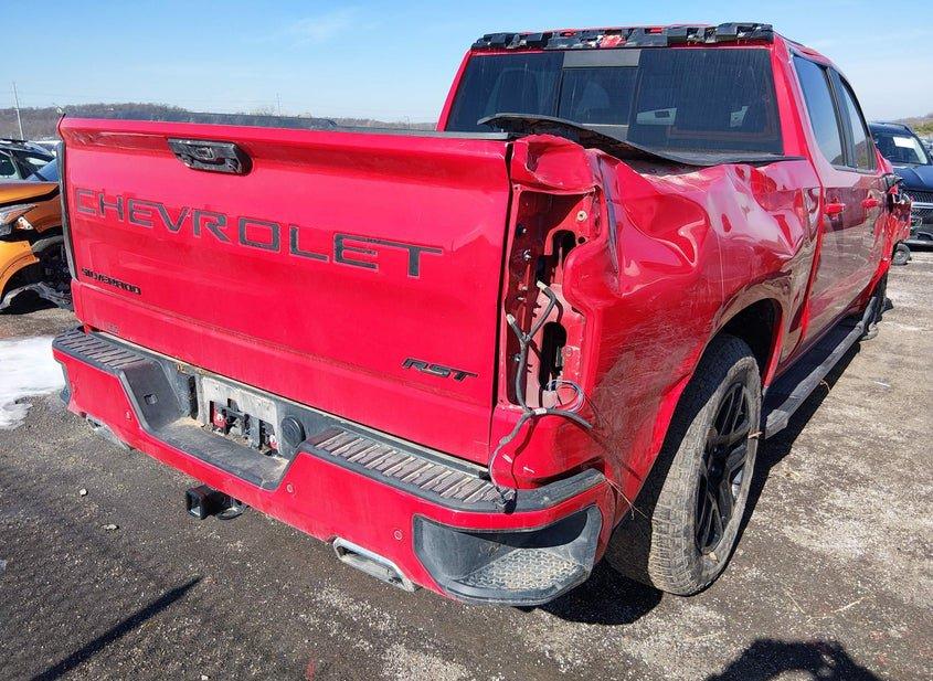 Chevrolet Silverado 1500