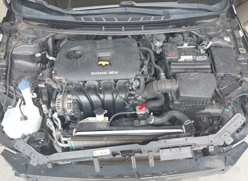 Kia Forte