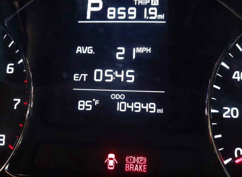Kia Forte