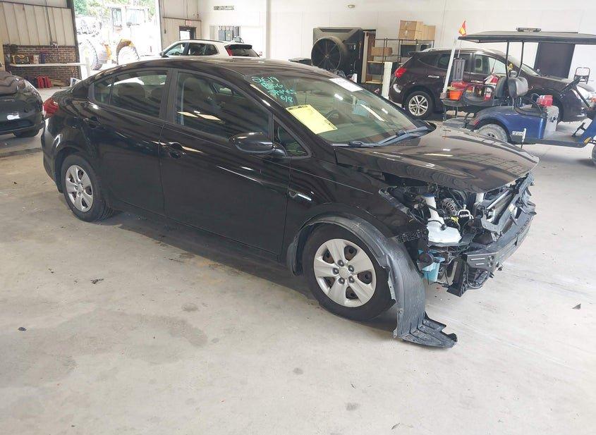 Kia Forte