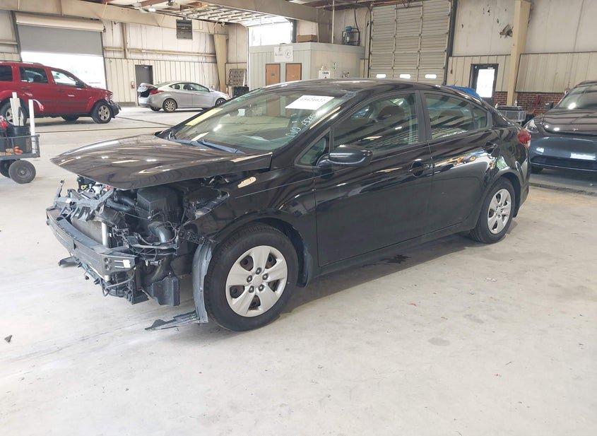 Kia Forte
