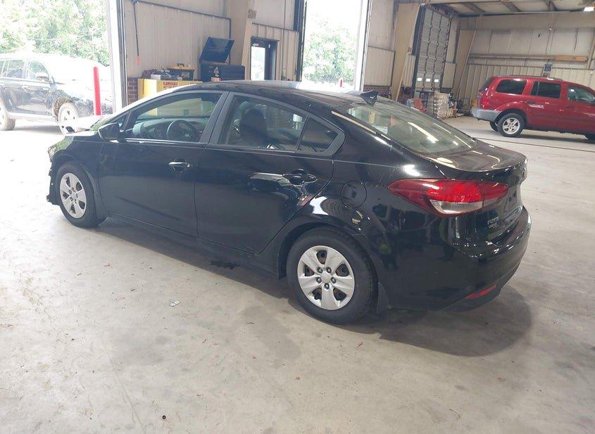 Kia Forte