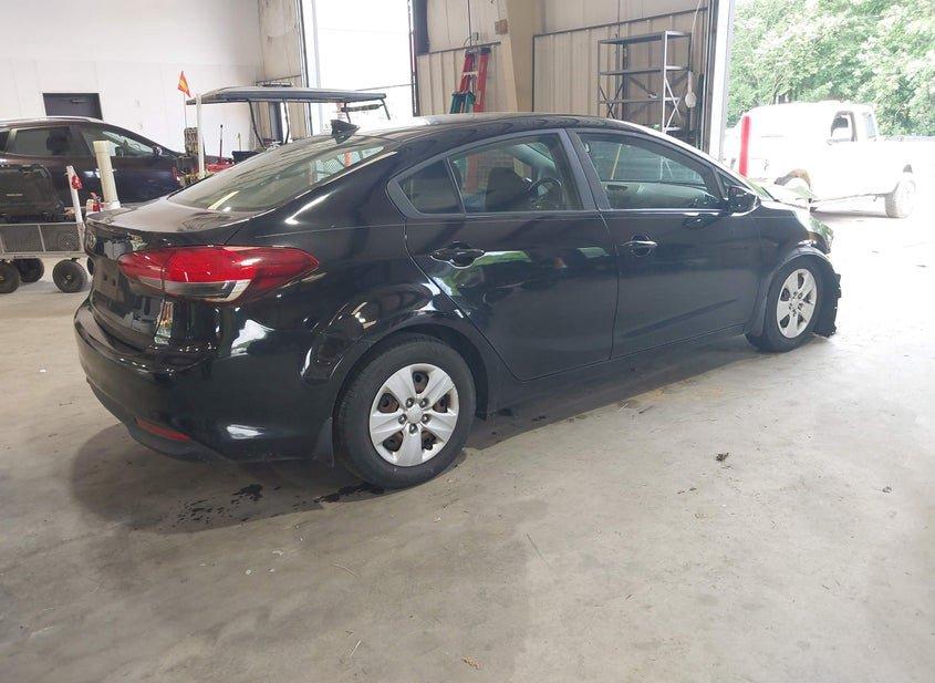 Kia Forte