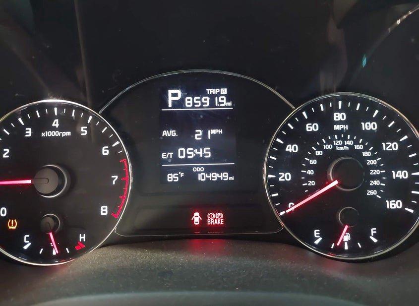 Kia Forte