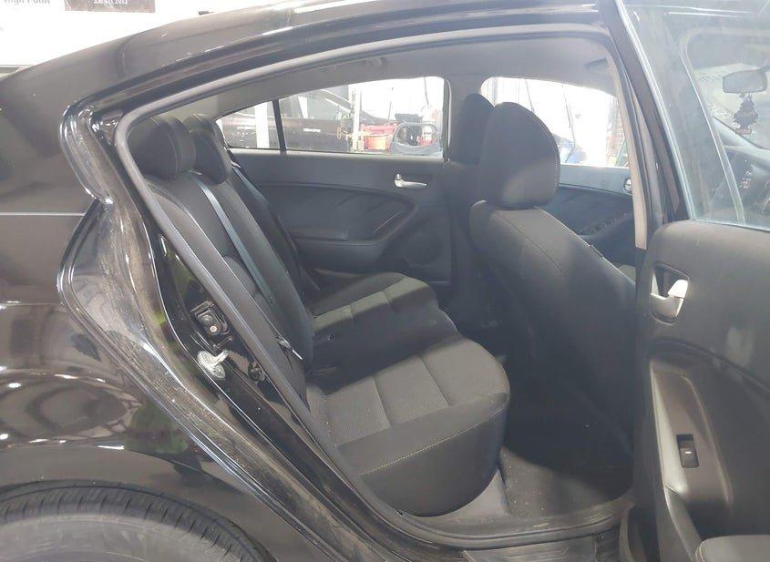 Kia Forte