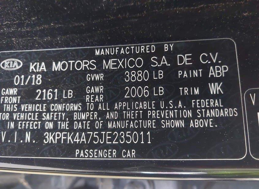 Kia Forte