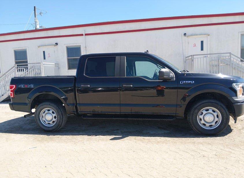 Ford F-150