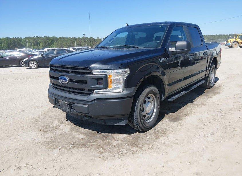 Ford F-150
